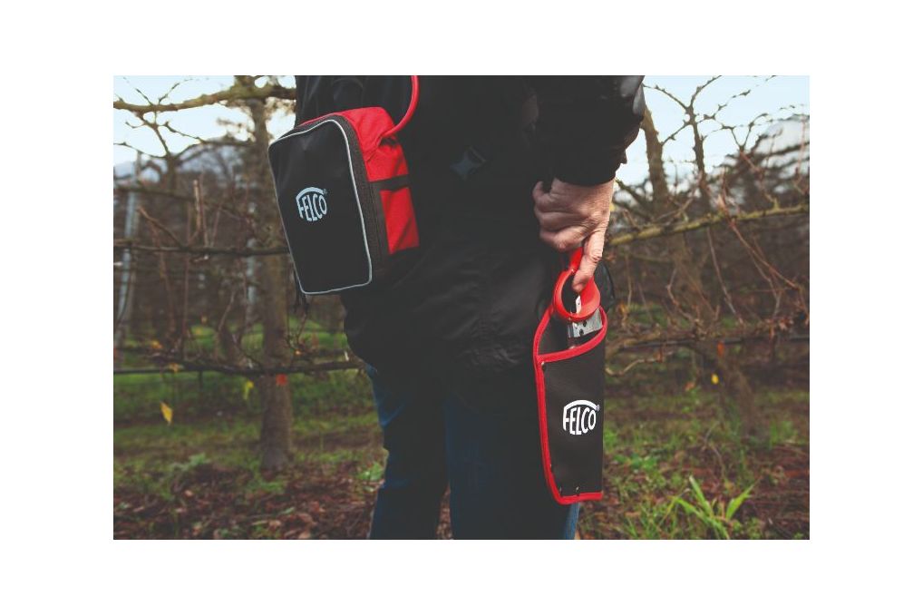 Akku Gartenschere FELCO 822 KIT mit Batterie 880