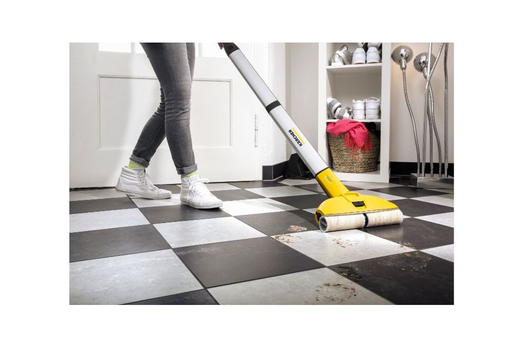 Akku Hartbodenreiniger FC 3