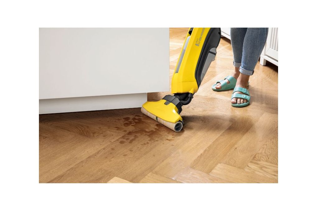 Hartbodenreiniger FC5 Cordless