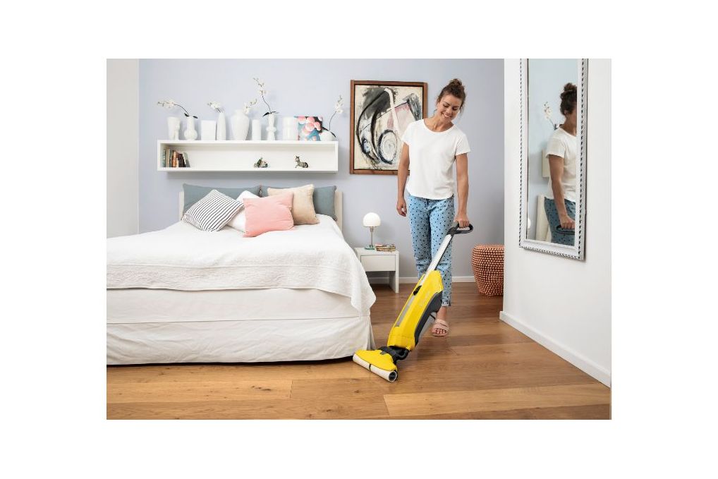 Hartbodenreiniger FC5 Cordless