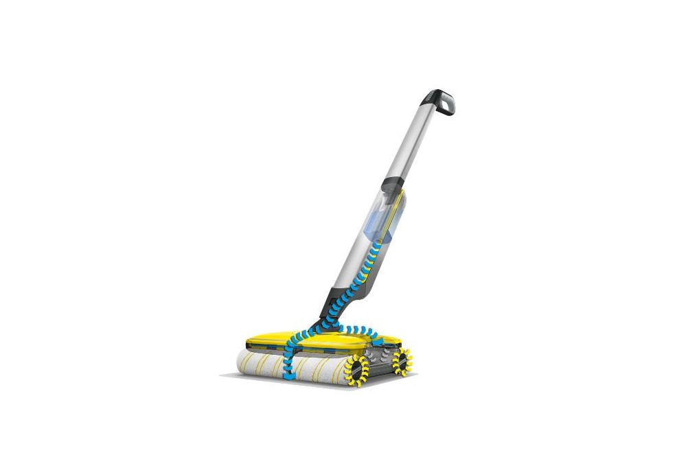 Hartbodenreiniger KärcherFC 7 Cordless
