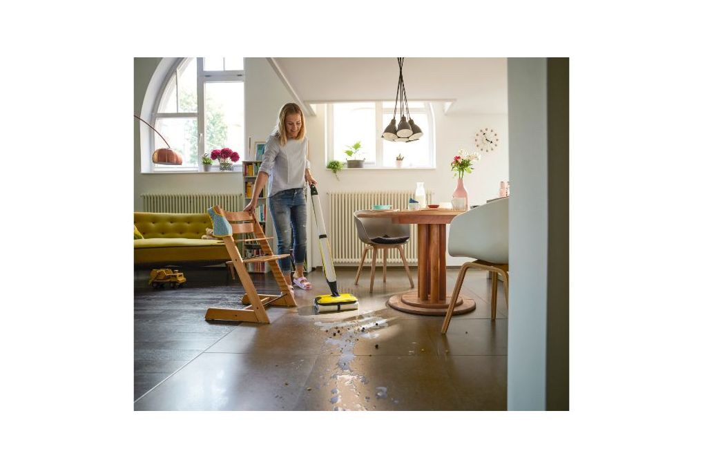 Hartbodenreiniger KärcherFC 7 Cordless