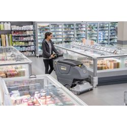 Akku Bodenreiniger Kärcher B50W BpPack DOSE
