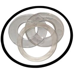 Filter-Dichtungssatz 1XO-RING