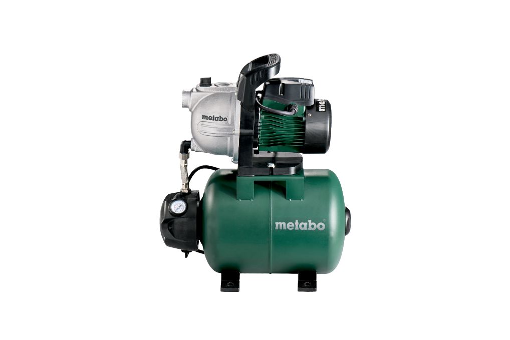 Hauswasserwerk HWW 3300/25 G