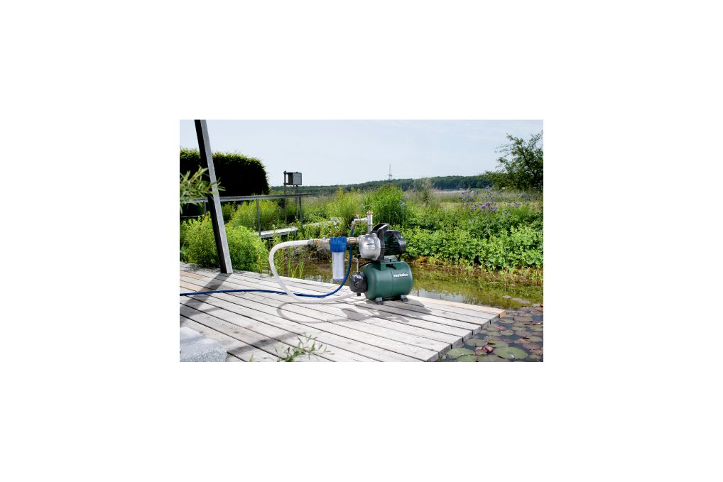 Hauswasserwerk HWW 3300/25 G