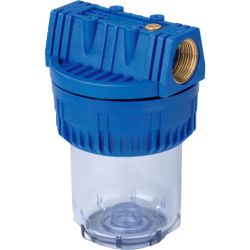 FILTER PUMPEN 1"