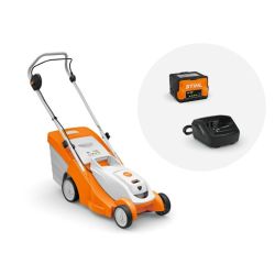 Akku Rasenmäher STIHL RMA 239 Set AK 20AL