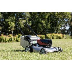 Akku Rasenmäher HONDA HRG466XB SE 