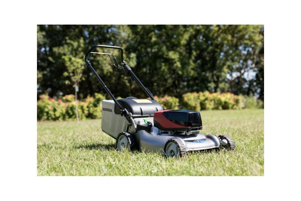 Akku Rasenmäher HONDA HRG466XB SE 