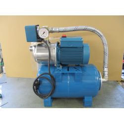 Hauswasserwerk Gettomat NGXM3-20 Calpeda