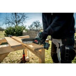 Akku Gehölzsäge Metabo MS 18 LTX 15