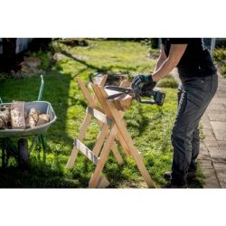 Akku Gehölzsäge Metabo MS 18 LTX 15