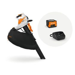 STIHL SHA 56 Set AK 20 AL