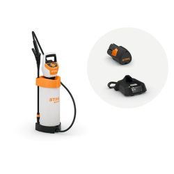 STIHL SGA 30 Set AS 2 AL 1
