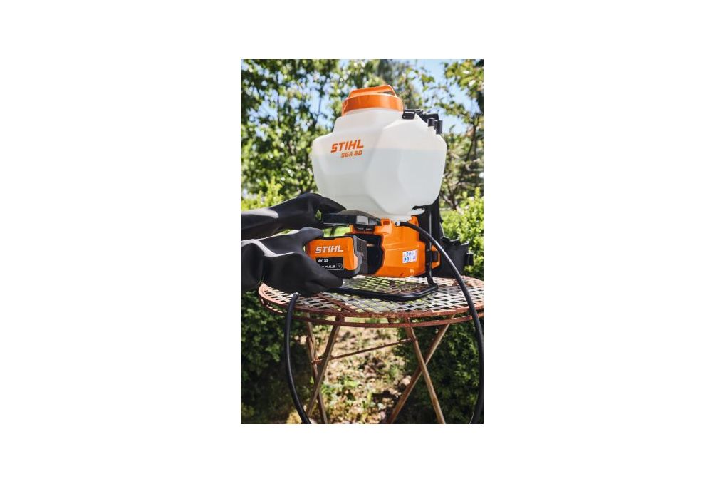 Akku Spritzgeärt SGA 60 STIHL