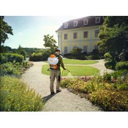 Akku Spritzgeärt SGA 60 STIHL