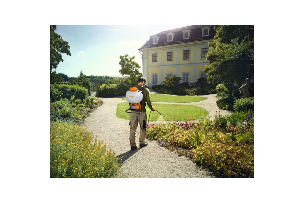 Akku Spritzgeärt SGA 60 STIHL