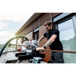 Akku-Kappsäge KGS 18 LTX BL 216 (614216920) mit Zugfunktion Karton 18V 1x4Ah Li-Power + ASC 55
