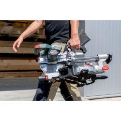 Akku-Kappsäge KGS 18 LTX BL 216 (614216920) mit Zugfunktion Karton 18V 1x4Ah Li-Power + ASC 55