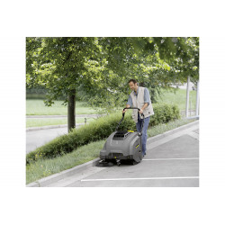 Kehrmaschine KM 75/40W
