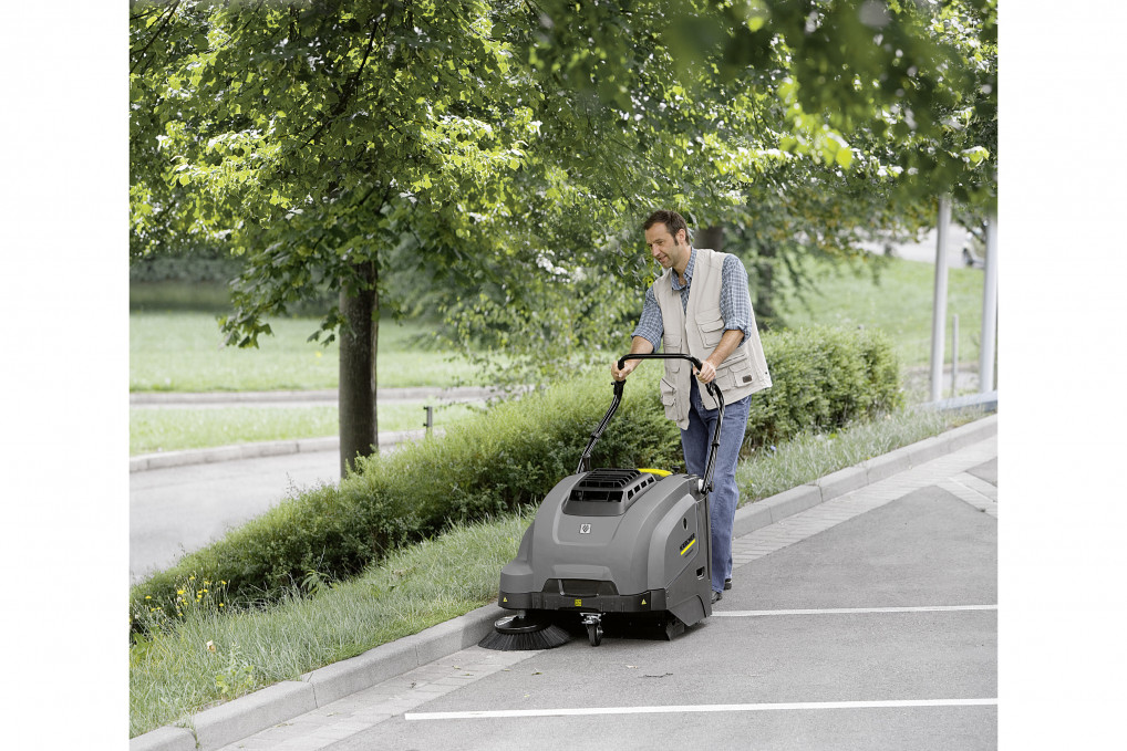 Kehrmaschine KM 75/40W