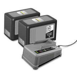 Starter Kit Battery Power+ 36/