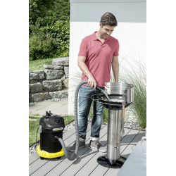 Asche-Trockensauger AD 4 Prem.