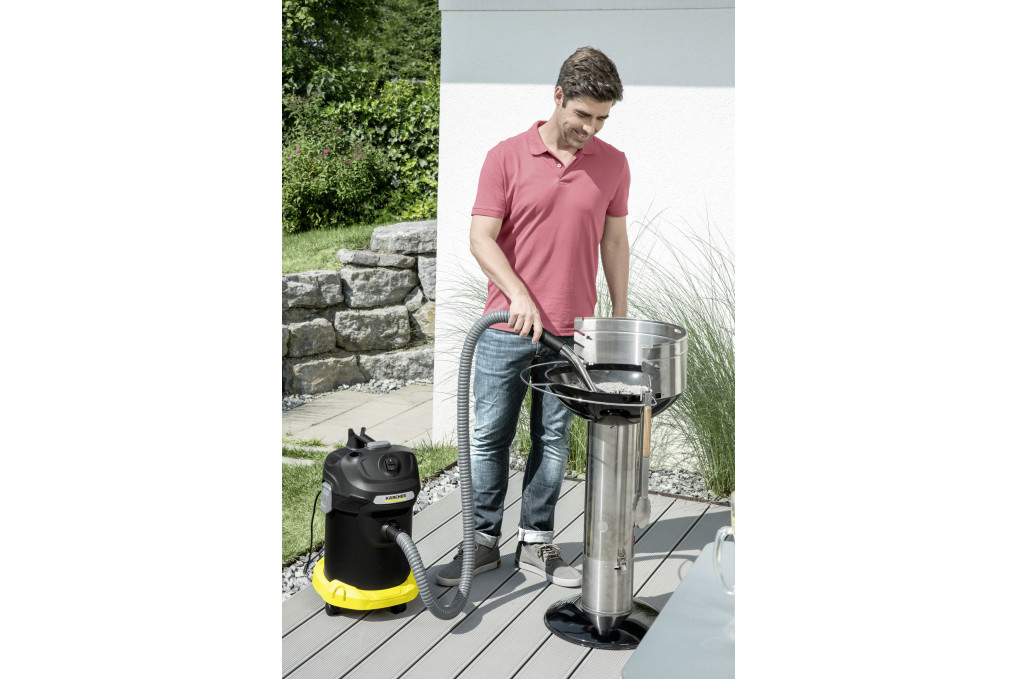Asche-Trockensauger AD 4 Prem.