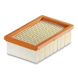 Flachfaltenfilter v