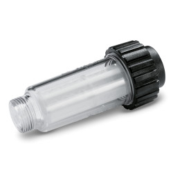 Wasserfilter kpl.
