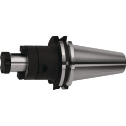 Kombiaufsteckfräsdorn DIN 69871AD B Spann D.16mm SK40 A. L.100mm TECWERK