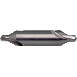 Zentrierbohrer DIN 333 Form A D.1,25mm VHM re.TECWERK