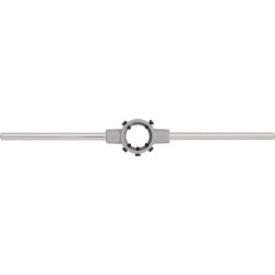 Schneideisenhalter DIN 225 D.20mm H.5mm Zinkdruckg.TECWERK