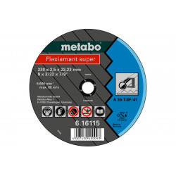 Flexiamant super 125x2,0x22,2