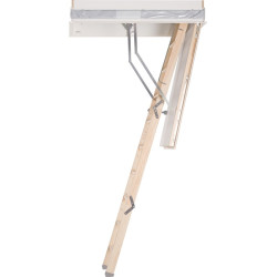Bodentreppe Designo Öffnung B700xL1200mm HO Belastbarkeit 180kg ROTO FRANK