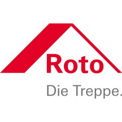 Bodentreppe StartStep Öffnung B600xL1200mm HO Belastbarkeit 150kg ROTO FRANK