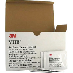 Oberflächenreinigungstuch 100 Tü.Krt.3M