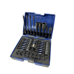 Bit Satz IMPACT 42 tlg.1 4 Zoll 6 KT ASW