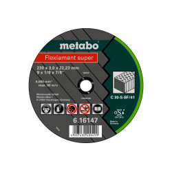 Flexiamant super 180x3,0x22,2