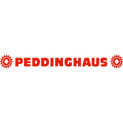 Latthammer Univ.Kopf G.580g m.Magnet geraut 800g PEDDINGHAUS