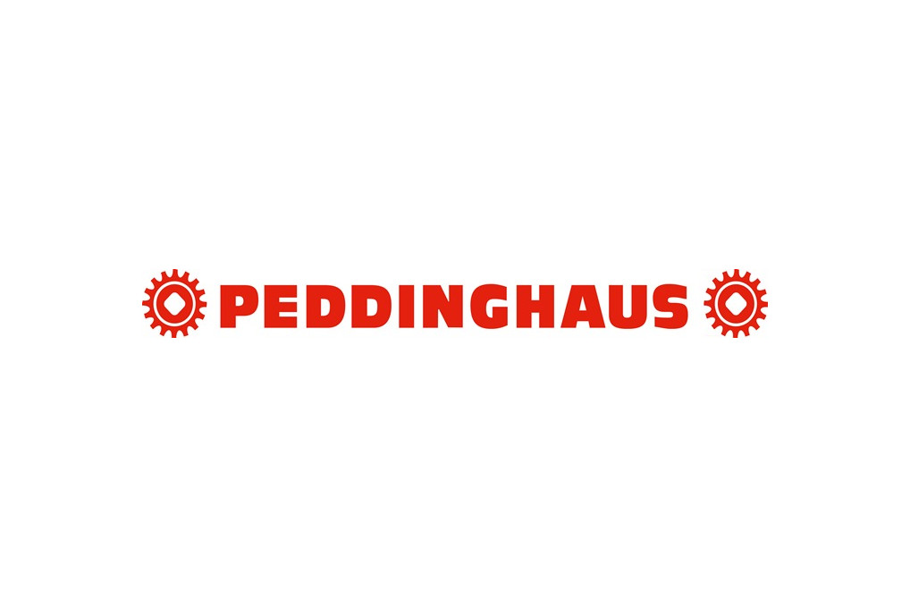 Latthammer Univ.Kopf G.580g m.Magnet geraut 800g PEDDINGHAUS