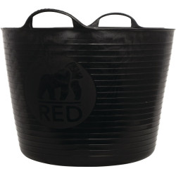 Mehrzweckkübel 38l schwarz POLET