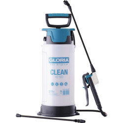 Drucksprühgerät CLEAN 500 Füllinhalt 5l 3bar EPDM G.1,66kg GLORIA