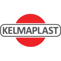 Trassenwarnband Achtung Deutsche Telekom T Kab.B.50mm L.250m gelb KELMAPLAST