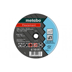 Flexiamant 230x3,0x22,2 Inox