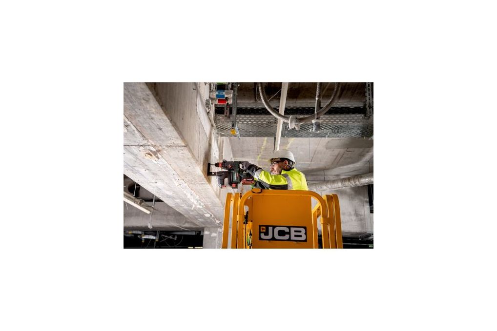 Bohrhammer KH 18 LTX BL 28 Q