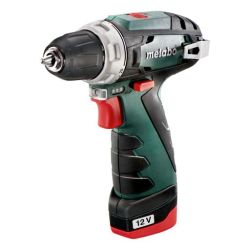 Akku Bohrschrauber PowerMaxx BS Basic 12V