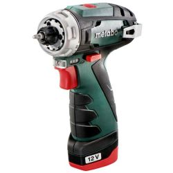 Akku Bohrschrauber PowerMaxx BS Basic 12V