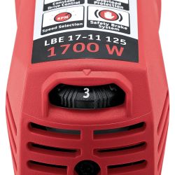 LBE 17 11 125 230 CEE